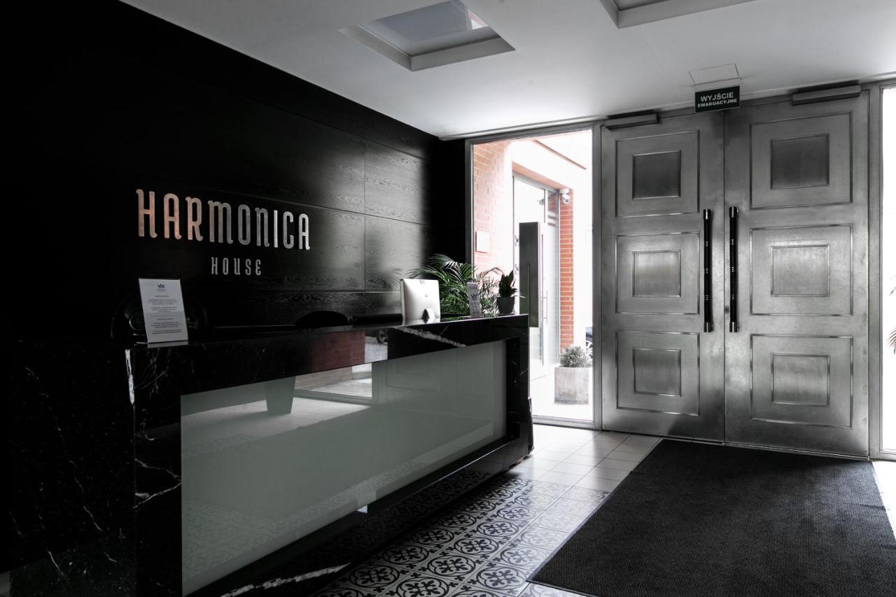 Apartament Otium Old Town Harmonica Kraków Zewnętrze zdjęcie