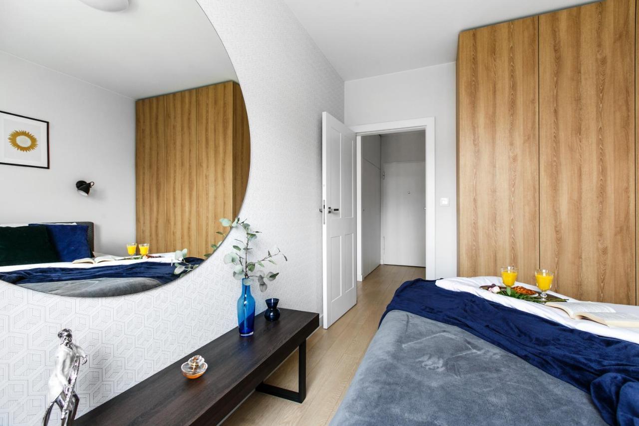 Apartament Otium Old Town Harmonica Kraków Zewnętrze zdjęcie