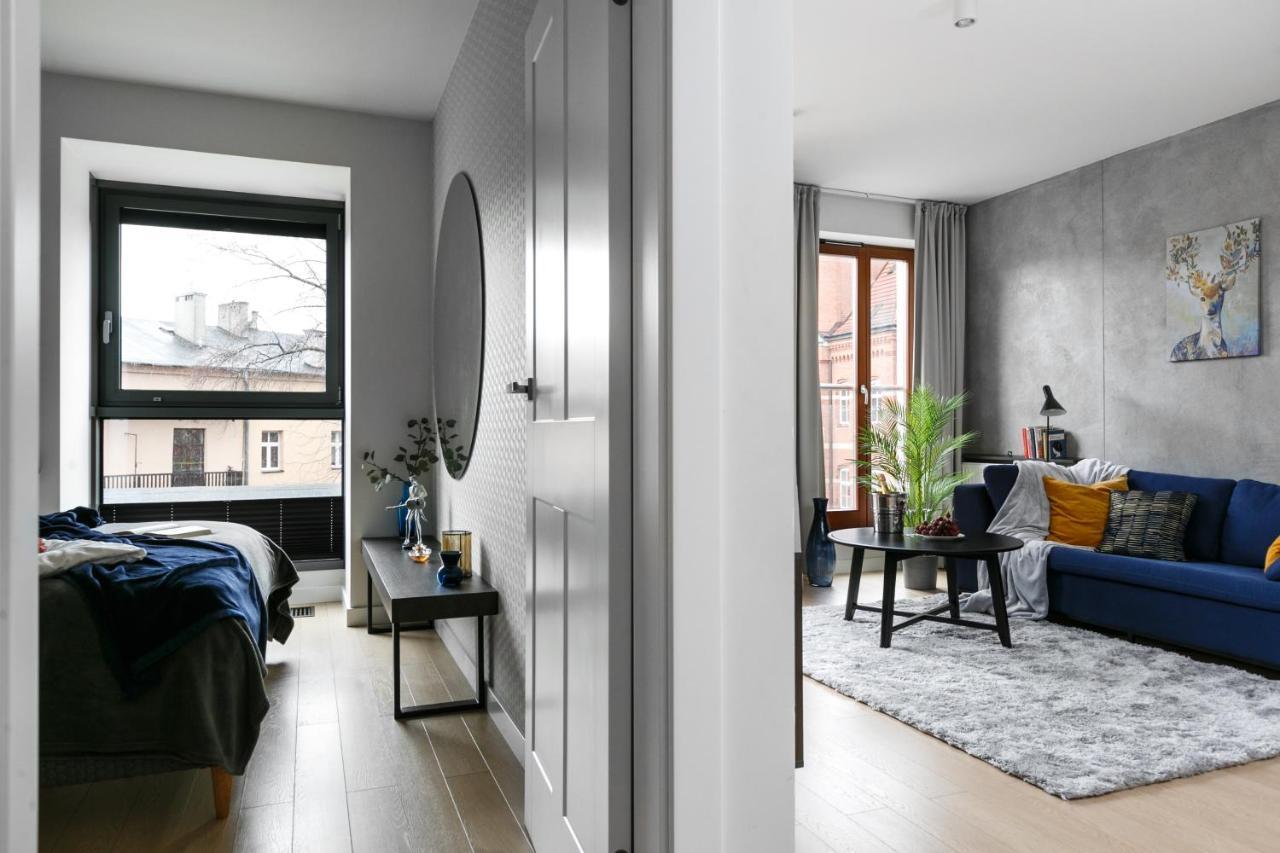 Apartament Otium Old Town Harmonica Kraków Zewnętrze zdjęcie