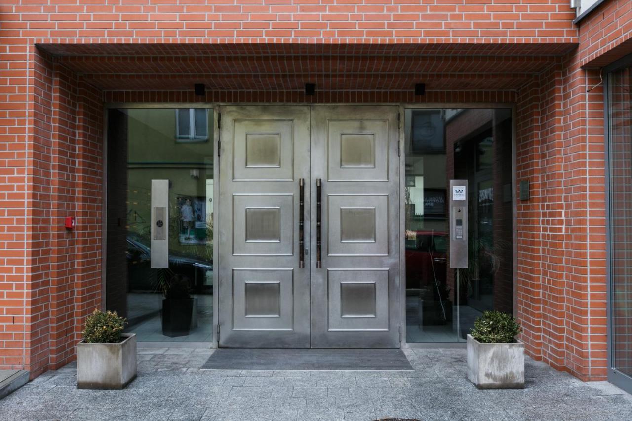 Apartament Otium Old Town Harmonica Kraków Zewnętrze zdjęcie