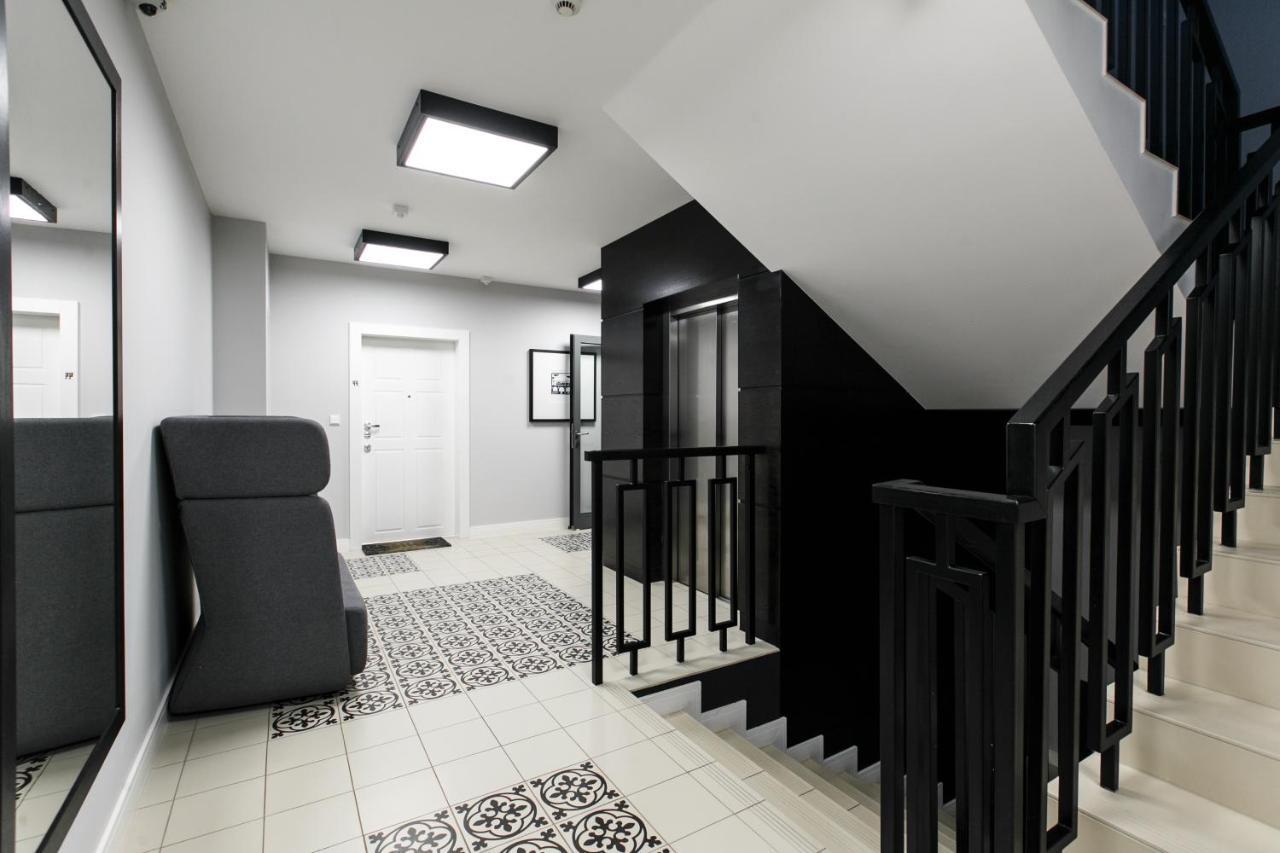Apartament Otium Old Town Harmonica Kraków Zewnętrze zdjęcie