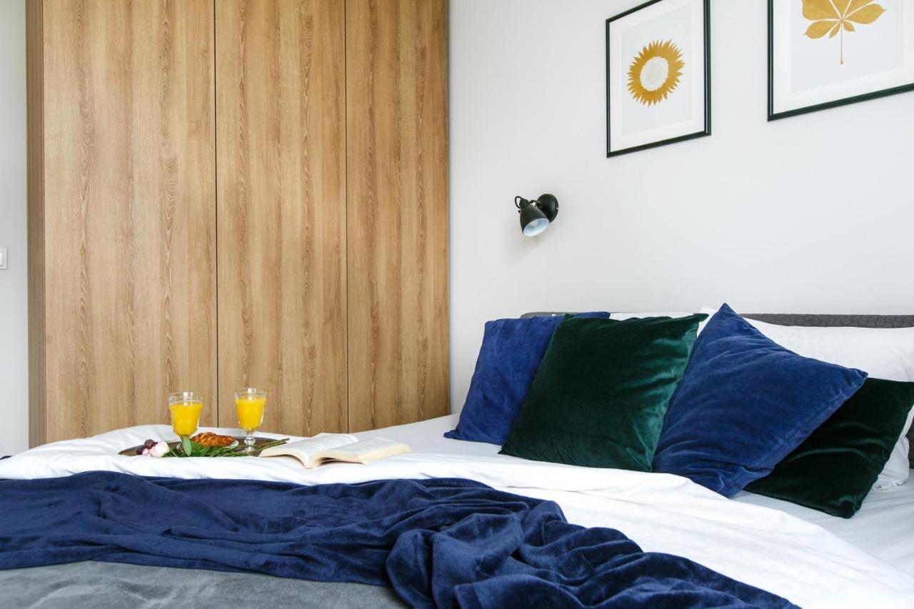 Apartament Otium Old Town Harmonica Kraków Zewnętrze zdjęcie
