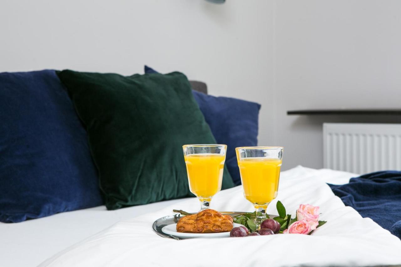 Apartament Otium Old Town Harmonica Kraków Zewnętrze zdjęcie