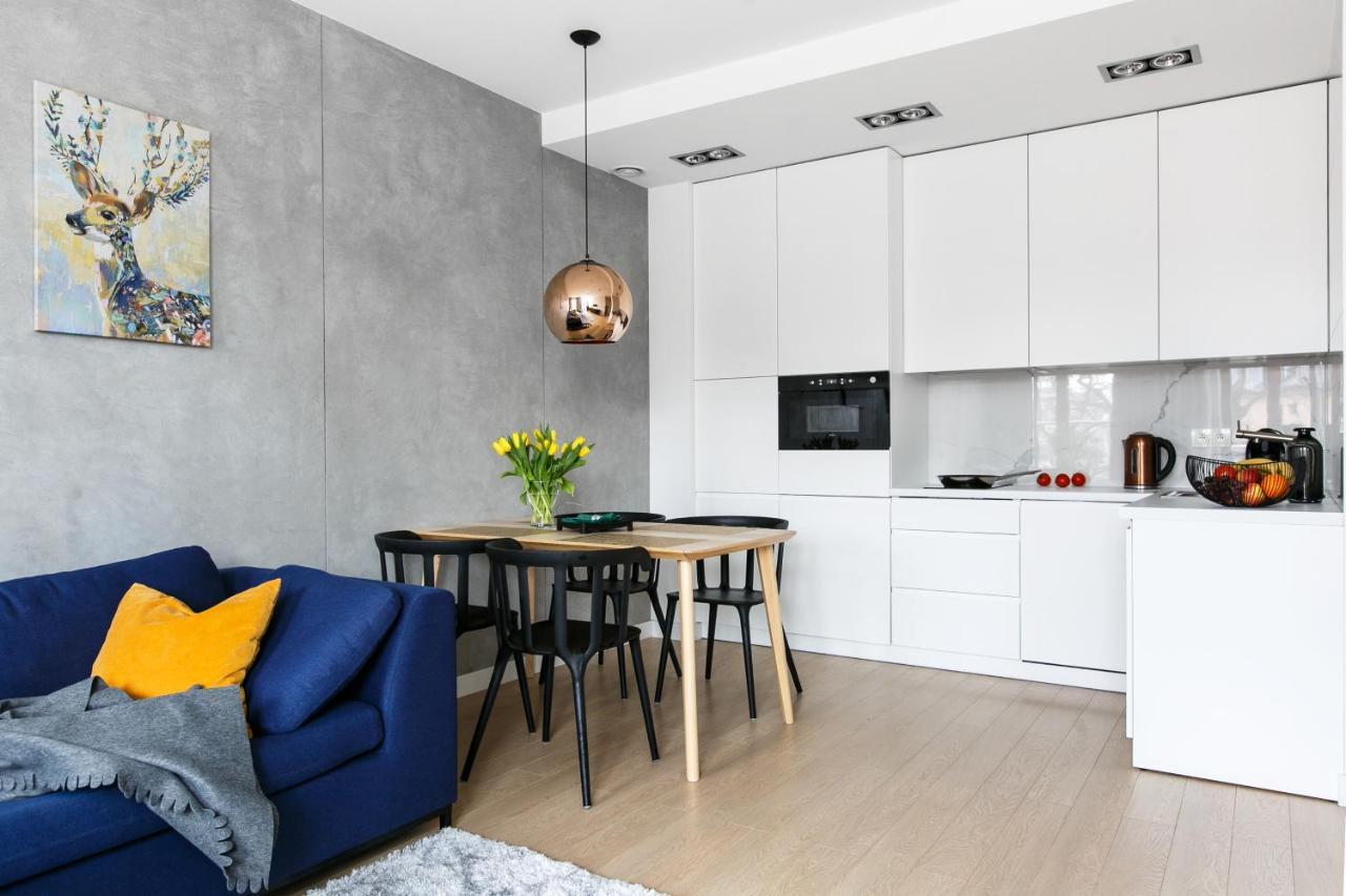 Apartament Otium Old Town Harmonica Kraków Zewnętrze zdjęcie