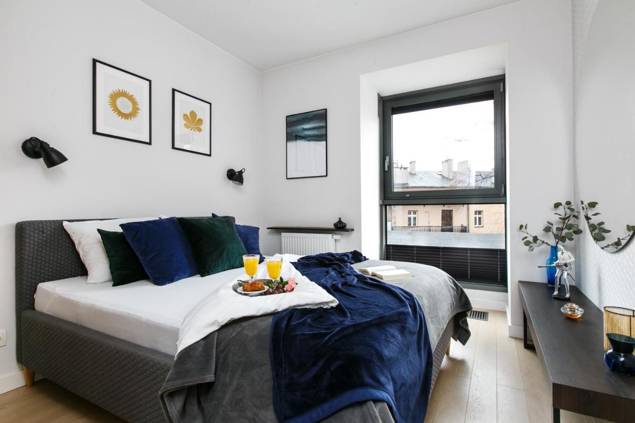 Apartament Otium Old Town Harmonica Kraków Zewnętrze zdjęcie