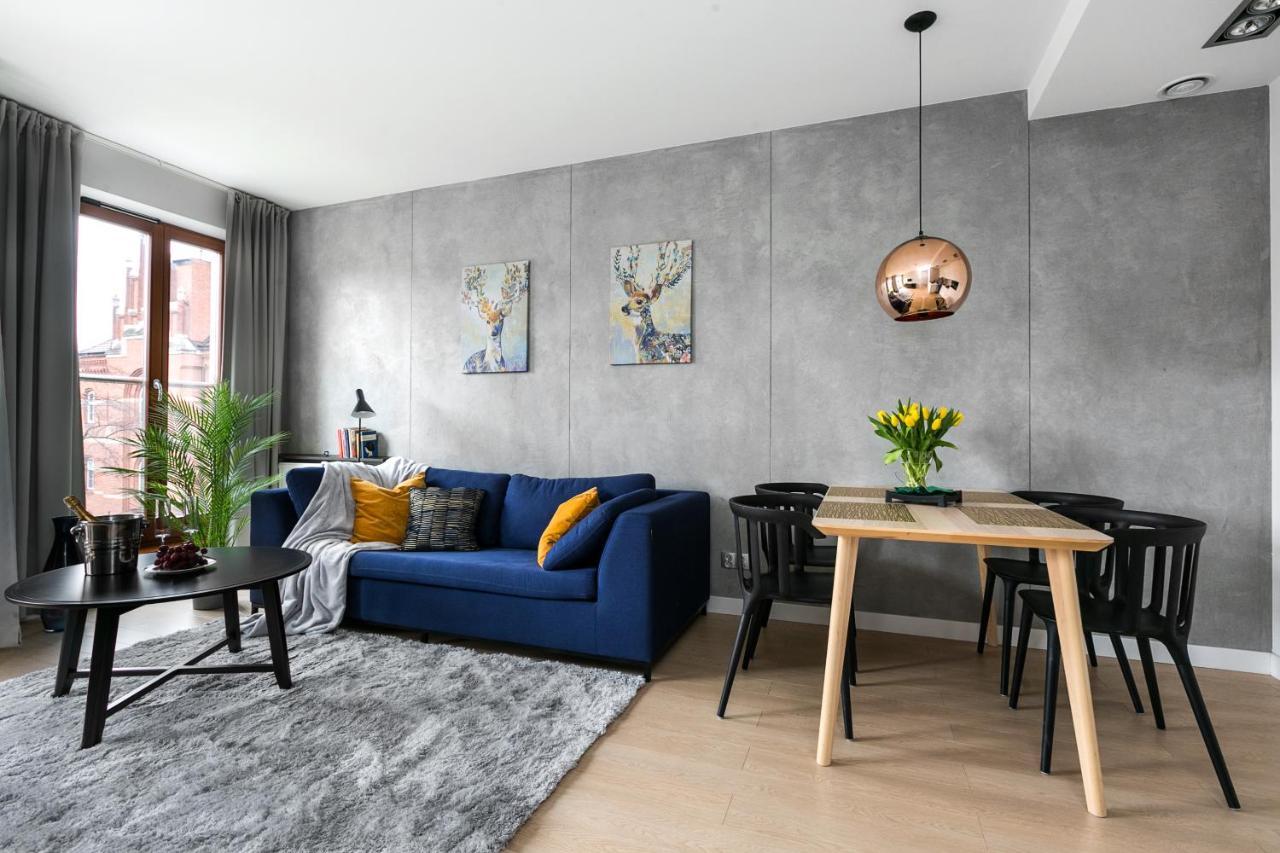 Apartament Otium Old Town Harmonica Kraków Zewnętrze zdjęcie