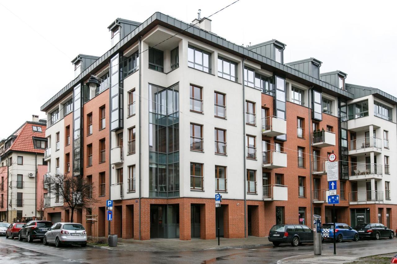 Apartament Otium Old Town Harmonica Kraków Zewnętrze zdjęcie