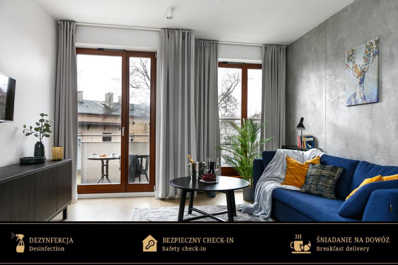 Apartament Otium Old Town Harmonica Kraków Zewnętrze zdjęcie