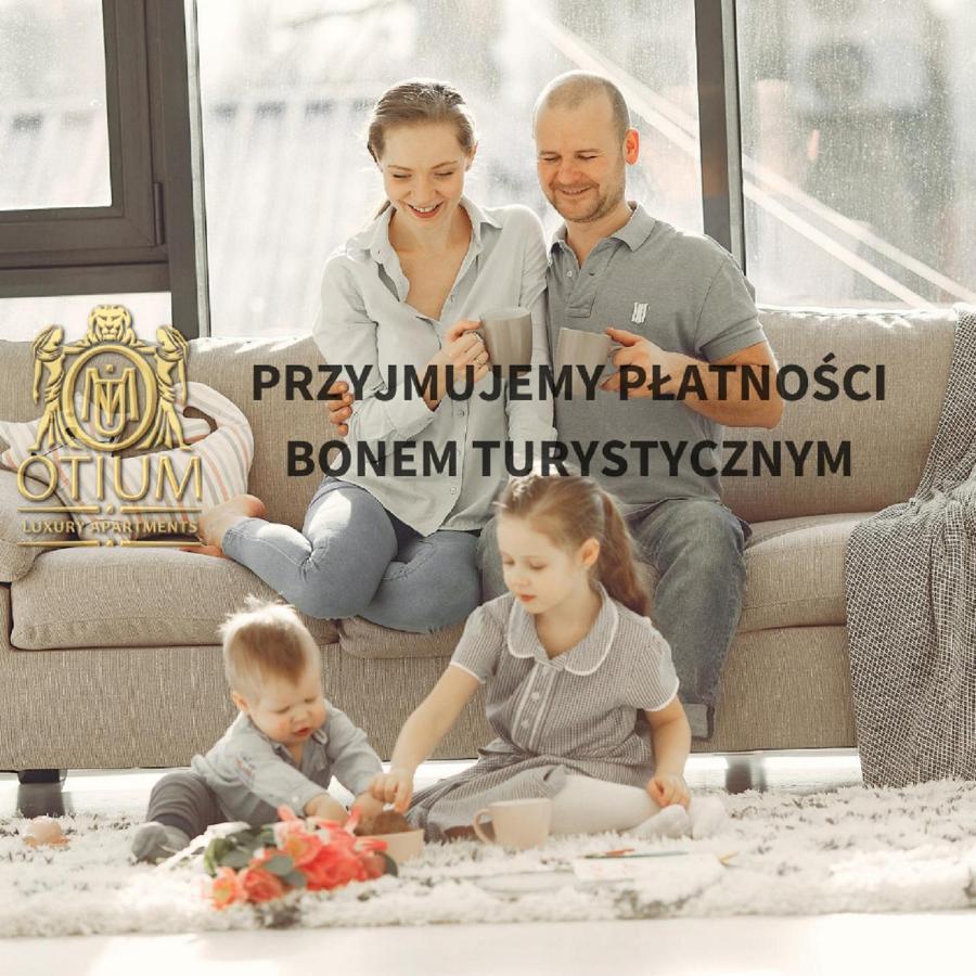 Apartament Otium Old Town Harmonica Kraków Zewnętrze zdjęcie